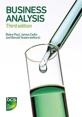 Business analysis james - business, analysis,james