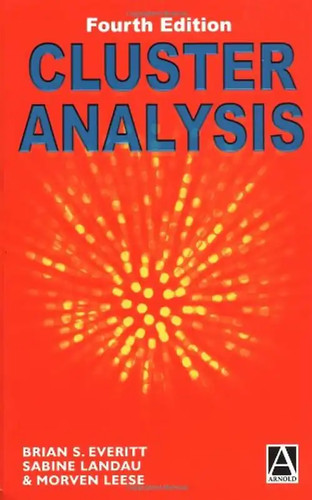 Cluster analysis everitt - cluster,