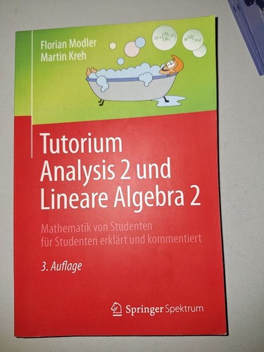 Tutorium analysis und - tutorium,