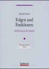 Folgen und funktionen - folgen,