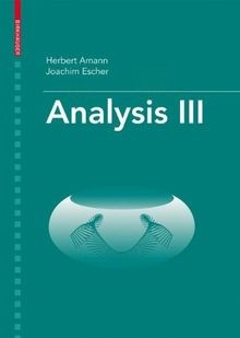 Analysis iii 3 von herbert - iii:,