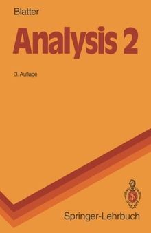 Analysis - , (springer-lehrbuch)