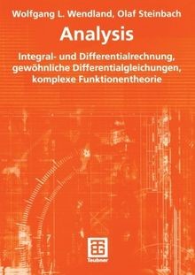 Analysis integral und - integral-,