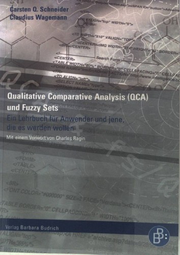 Qualitative comparative - qualitative,