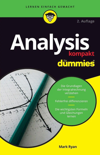 Analysis kompakt für dummies - kompakt,