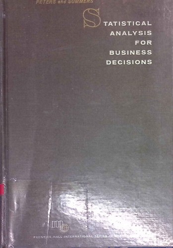Statistical analysis for - statistical,