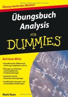 übungsbuch analysis für - analysis,