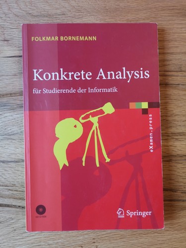 Konkrete analysis für - konkrete,