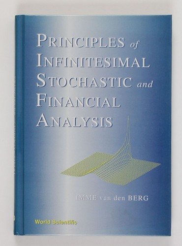 Principles infinitesimal - of,