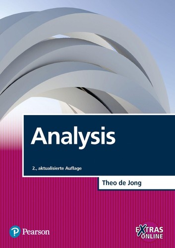 Analysis theo jong - de,