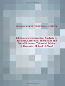 Introductory mathematical - introductory,