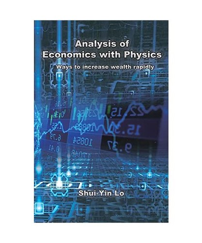 Analysis economics with - of,