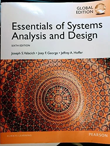 Essentials systems analysis - of,