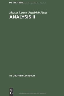 Analysis bde bd 2 - bde., mit