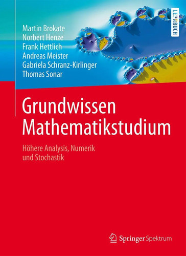 Grundwissen mathematikstudium - grundwissen,
