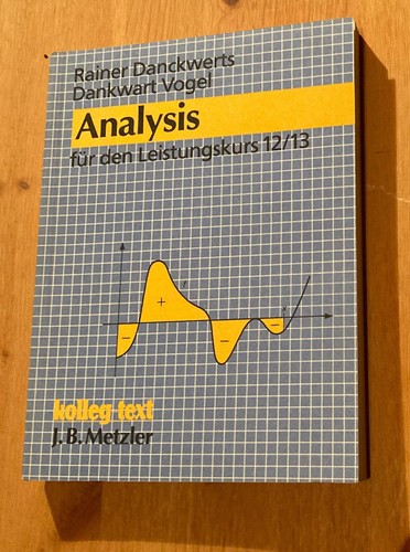 Analysis für den