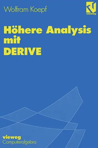 Höhere analysis mit derive - höhere,