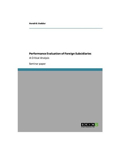 Performance evaluation - evaluation, of