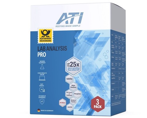 Ati lab analysis pro 3er - analysis,