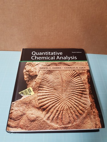 Quantitative chemical analysis - chemical,