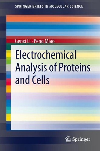 Electrochemical analysis - analysis, of