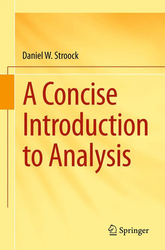 Daniel stroock a concise - daniel, |