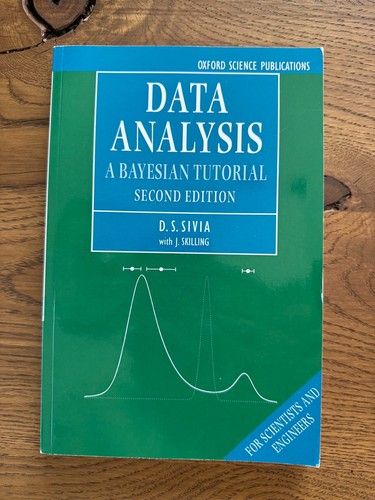 Data analysis bayesian - data,