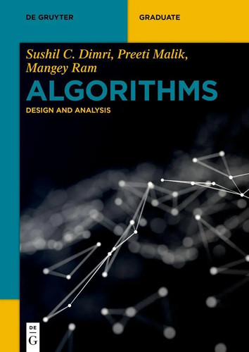 Algorithms design and - algorithms,