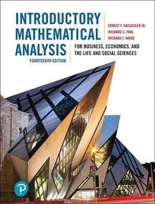 Introductory mathematical - introductory,
