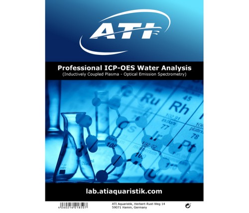 Ati icp oes water - icp-oes,