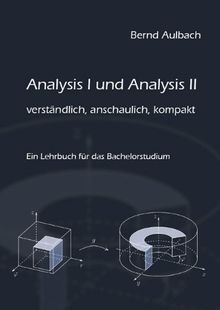 Analysis und ii - analysis,