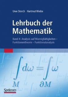 Lehrbuch der mathematik 4 - der,