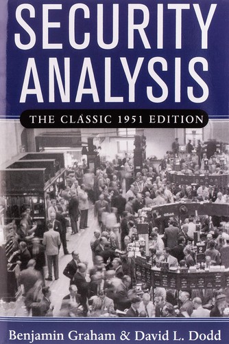Security analysis the classic - the,