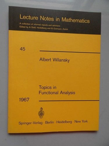 Lecture notes mathematics - lecture,