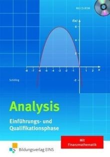 Analysis einführungs und - analysis.,