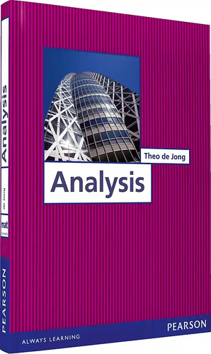 Analysis
