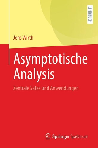 Asymptotische analysis jens - asymptotische,
