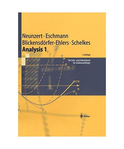 Analysis ein lehr und - ein, lehr-