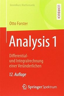 Analysis differential und - differential-,