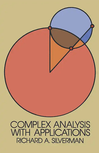 Complex analysis with - analysis,