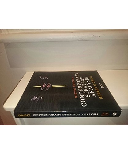 Contemporary strategy - contemporary,