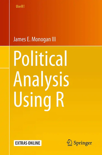 Political analysis using - political,