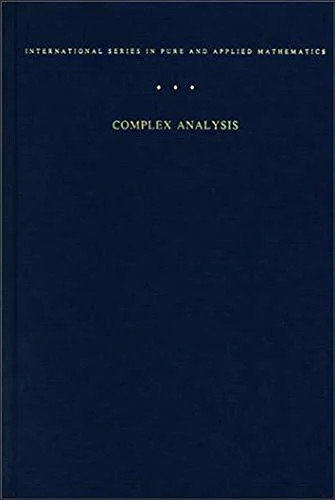 Complex analysis - complex,
