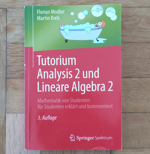 Springer spektrum tutorium - spektrum:,