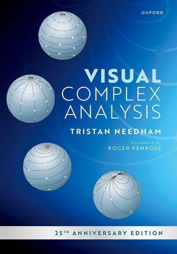 Visual complex analysis - complex,