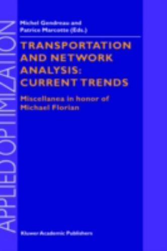 Transportation and network - transportation,