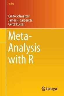 Meta analysis with - r, r!)