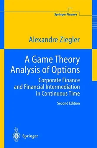 Game theory analysis - a,
