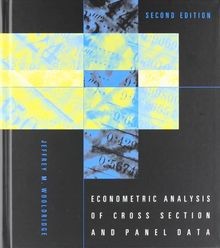 Econometric analysis cross - of,