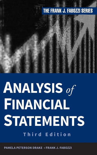 Analysis financial - of,